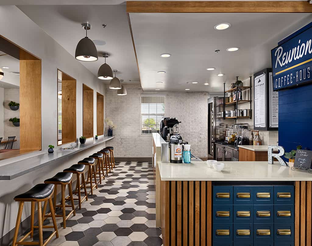 Reunion Coffee House_Inside Stories by Duet Design Group_Lisa Oleynick Designer Profile