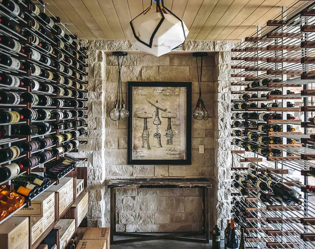 QUARTZ CREEK Project Wine Cellar_Duet Design Group_How to Design for Wine Lovers